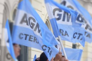 Agmer pidió al gobierno una propuesta salarial