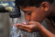 Ola de calor: recomiendan un uso medido del agua potable