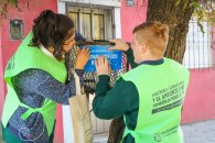 En la ciudad se retomará la separación de residuos en los domicilios