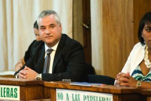 Pablo Echandi sigue presidiendo el PRO de Gualeguaychú