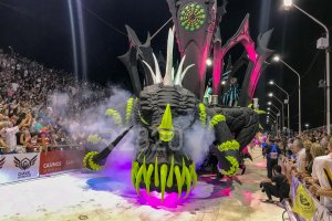 Los residentes en Gualeguaychú pagarán las entradas del Carnaval con descuento