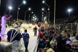 La edición 2022 del Carnaval del País se llamará Domingo Facundo Marín
