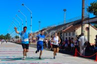 A dos semanas de su realización, organizan el primer Maratón de Malvinas