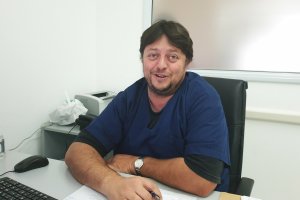 Diego Ortolano será jefe de Gabinete de la Comuna larroquense