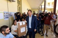 El gobernador de Entre Ríos reclamó que se discuta la suspensión de las PASO