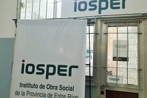 Según el Gobierno, IOSPER dio de baja 111 