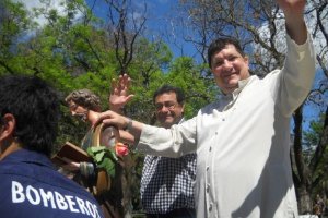 Condenan al cura Escobar Gaviria a 23 años prisión efectiva