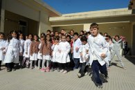 Entre Ríos sumará 184 escuelas primarias a la extensión de la jornada