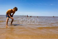 Calor extremo: Gualeguaychú fue una de las tres ciudades con más alta térmica