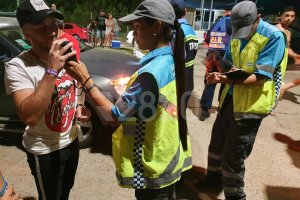 Aumentarán los controles de alcoholemia en toda la ciudad