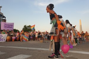 25N: La ciudad tendrá una festival artístico para defender los derechos femeninos