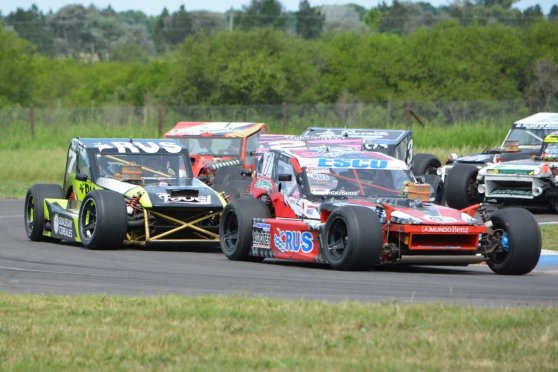Autódromo Gualeguaychú: TC del Litoral y Citroën Competición