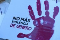 En Alarcón detuvieron a un joven por violencia de género