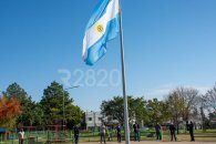 Pueblo Belgrano festejará el Día de la Bandera