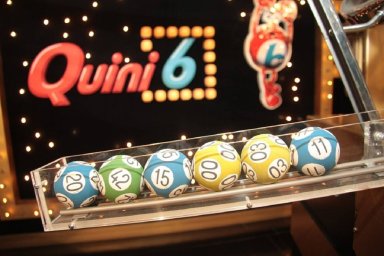 Seis apostadores ganaron dos de los millonarios pozos del Quini 6