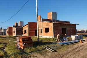 Con fondos nacionales, se licitarán 17 nuevas viviendas en Larroque