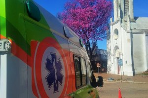 El hospital Centenario recibirá una nueva ambulancia de manos de la vicegobernadora