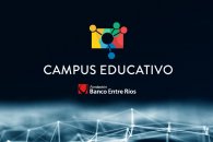 La Fundación Banco Entre Ríos presentó su nuevo Campus Educativo