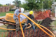 Incorporaron 439 familias a la red de gas natural en Gualeguaychú