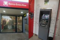 Banco Entre Ríos cuenta con 327 cajeros automáticos propios en la provincia