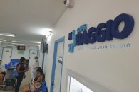 Este lunes 14, el Centro de Salud 