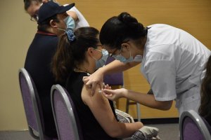 Covid-19: desde el Hospital recuerdan los tiempos de vacunación