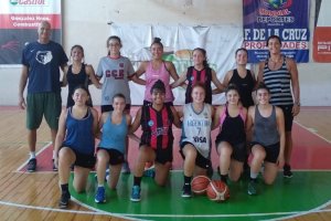 Gualeguaychú se alista para el Entrerriano Femenino U17