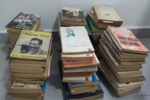 Realizaron una valiosa donación de libros al NIDO de Urdinarrain