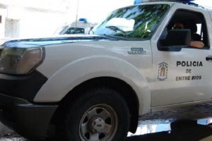 Gualeguaychú: Detienen a dos hombres en pleno robo