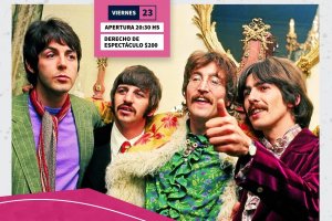 Del folclore a The Beatles en las propuestas musicales del fin de semana