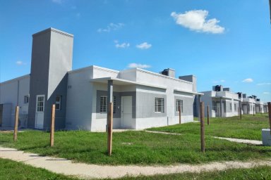 Se licitarán nueve viviendas para Pueblo General Belgrano
