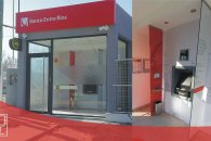 Estancia Grande: El Banco Entre Ríos instaló el primer cajero automático