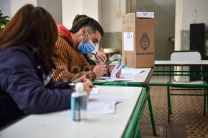 Como en las PASO, el sur de la ciudad concentra la mayoría de los votantes