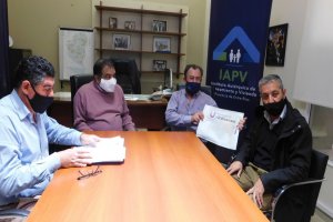 La provincia trabaja en soluciones habitacionales para Urdinarrain