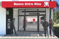 Banco Entre Ríos llegará a San Benito con una Dependencia Automatizada
