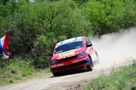 Gastón Ramat y Francisco Etchepare hablaron del campeonato de Rally