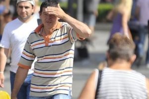 Desde el fin de semana vuelven las temperaturas extremas y la ola de calor