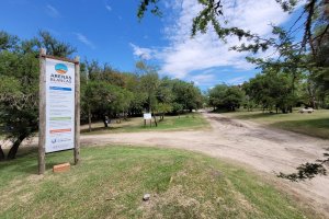 Convocan a licitación para la concesión de la cantina de Arenas Blancas