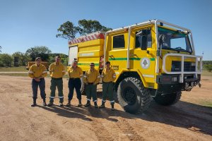 Bomberos de Gualeguaychú combatirán los incendios en Neuquén