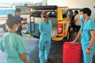 Concretaron dos donaciones de órganos en simultáneo en Paraná