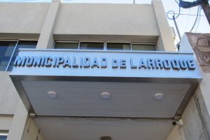 El receso municipal en Larroque será hasta el 14 de enero