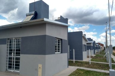 Están próximas a iniciarse las primeras 130 viviendas financiadas por Nación