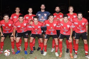 Central Larroque ganó y avanza en la Copa Entre Ríos