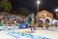 La pasión está intacta: Regresó el esplendor al Carnaval del País