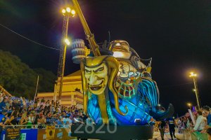 El Carnaval 2023 tendrá 5 comparsas en la pasarela José Luis Gestro
