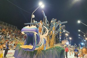 Mari Mari tendrá la responsabilidad de abrir la cuarta noche del Carnaval