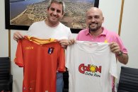 Colón será auspiciante del Deportivo Español