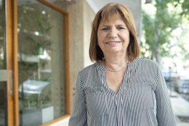 Patricia Bullrich pondrá en marcha cursos antidrogas en Paraná