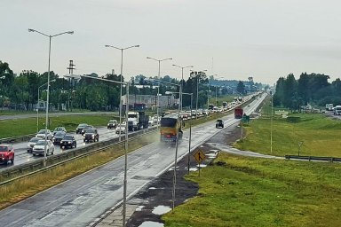 Caminos del Río Uruguay operarará un año más la autovía de la ruta 12 y 14