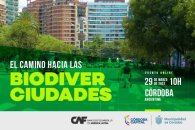 En Córdoba, Piaggio participará de un cónclave sobre biodiversidad y ecología
